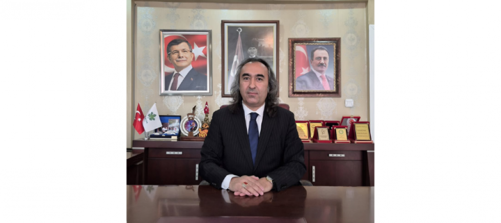 Başkan Aydoğmuş: Borç kriterleri yüzünden çiftçi desteklere ulaşamıyor - GÜNDEM - İnternetin Ajansı