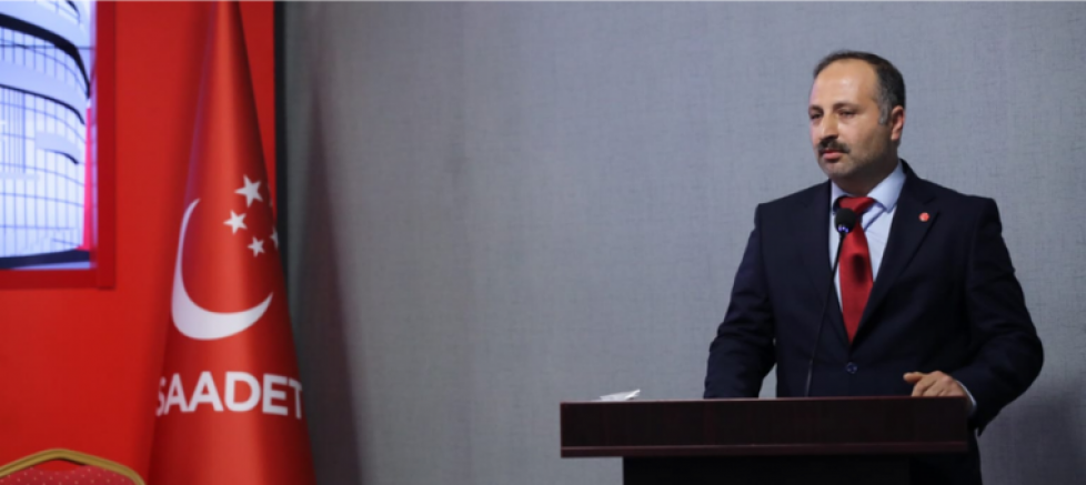 Başkan Cebrail Tümenci: “Genel Başkanımız Mahmut Arıkan önderliğinde Milli Görüş iktidar olacaktır” - GÜNDEM - İnternetin Ajansı