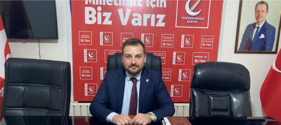 Başkan Çeltek:“Tokat’ın Zenginliği Var Ama Uygulanan Politikalar Halkı Göçe Mecbur Bırakıyor” - GÜNDEM - İnternetin Ajansı