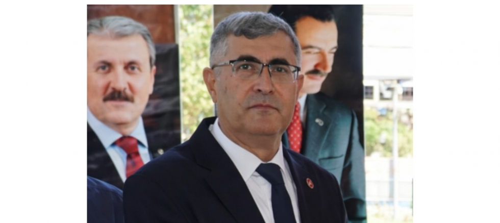 Başkan Duman: Malatya’da Hayat da Yeniden İnşa Edilmeli - GÜNDEM - İnternetin Ajansı