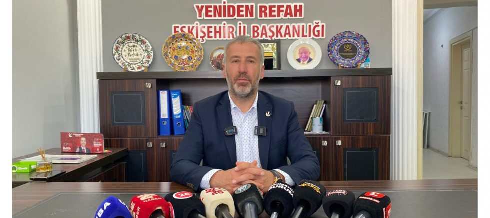 Başkan Faruk Güler’den Eskişehir’de Kentsel Dönüşüm Çağrısı - GÜNDEM - İnternetin Ajansı