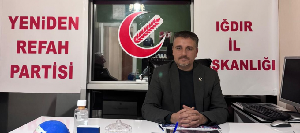 Başkan Fırat Akkuş’tan sınır ticaretinin geliştirilmesi çağrısı - GÜNDEM - İnternetin Ajansı