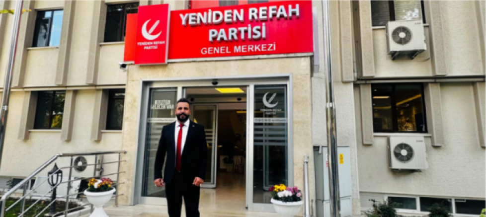 Başkan Hasan Duşlu: Erbakan hocamızın izinde sorumluluğumuz büyük - GÜNDEM - İnternetin Ajansı