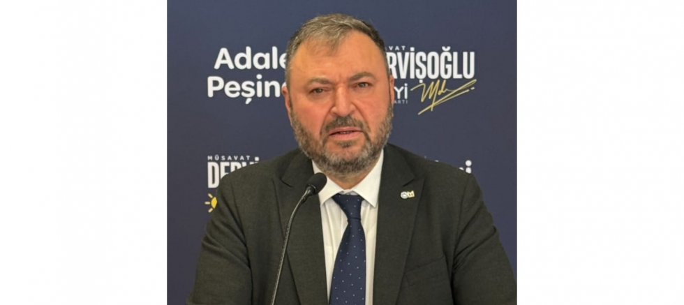 Başkan Hasan Fehmi Yörük: “Asgari ücret eridi, millet borç batağında” - GÜNDEM - İnternetin Ajansı