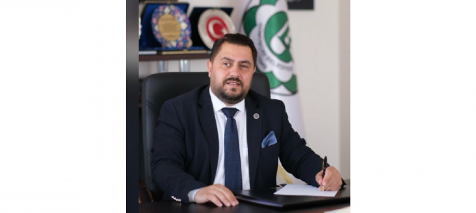 Başkan Hasan Kırım: “Yaşlı Bakım Merkezi Hem Sosyal İhtiyaca Cevap Verecek Hem İstihdam Sağlayacak” - GÜNDEM - İnternetin Ajansı