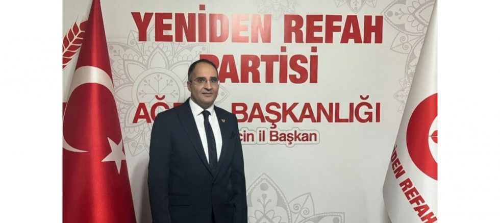 Başkan Hasan Saltan: Ağrı Sağlıkta Güçlenmeli - GÜNDEM - İnternetin Ajansı