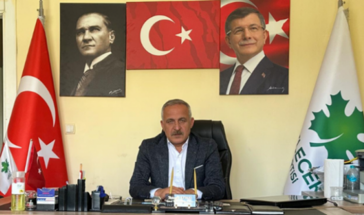 Başkan Hidayet Baysal: “Bu ülke batmaz, ama bu gidişat sürdürülemez!” - GÜNDEM - İnternetin Ajansı