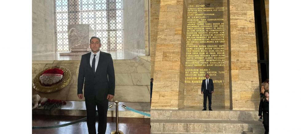 Başkan İrfan Sancak: Zaferin Ruhu Yolumuzu Aydınlatıyor - GÜNDEM - İnternetin Ajansı