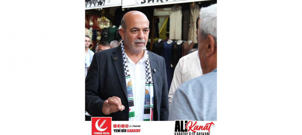 Başkan Kanat: “Basın emeği, istikrarla anlam kazanır” - GÜNDEM - İnternetin Ajansı