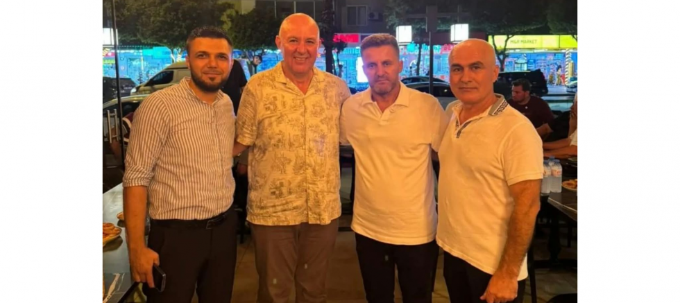 Başkan Kandemir: Alanya’da Yeni Parti Büyüyor - GÜNDEM - İnternetin Ajansı
