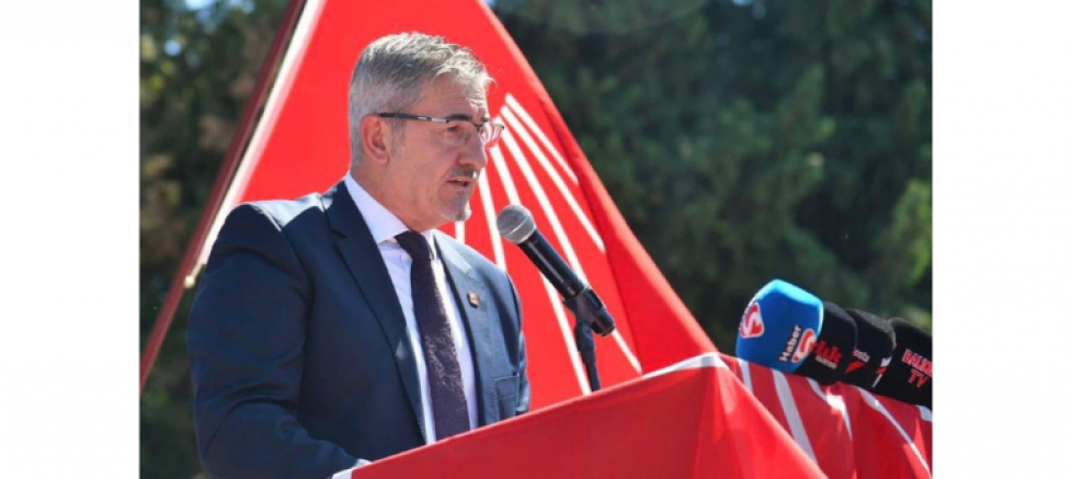 Başkan Köybaşı: Halkın İradesine Saldıranlar, Tarih Önünde Hesap Verecek - GÜNDEM - İnternetin Ajansı