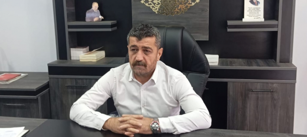 Başkan Mehrem Yıldız: “Artık Sağlıklı Beslenme Hakkı Kayboldu” - GÜNDEM - İnternetin Ajansı