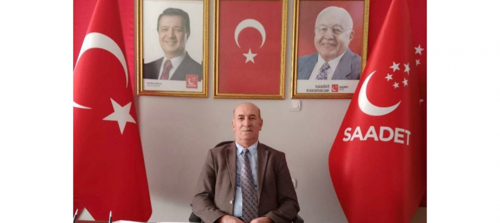 Başkan Nuri Elbir: “İşbirlikçi düzen artık tutmuyor, millet uyanıyor” - GÜNDEM - İnternetin Ajansı