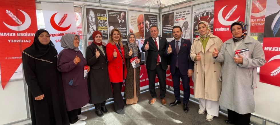 Başkan Öztürk: “Kadına Şiddet Sadece Fiziksel Değil, Ekonomik ve Psikolojik Bir Gerçektir” - GÜNDEM - İnternetin Ajansı