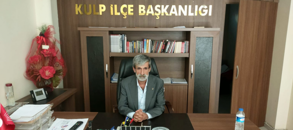 BAŞKAN SANCAR'DAN İMAMOĞLU'NA DESTEK: 