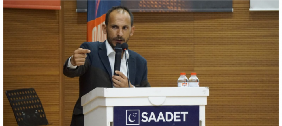 Başkan Selçuk Onat: “Amerika’nın Olduğu Yerde Barış Değil, Tiyatro Vardır” - GÜNDEM - İnternetin Ajansı