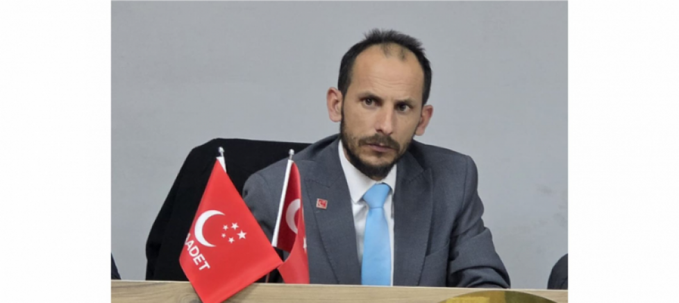 Başkan Selçuk Onat: “Genç İşsizliğinin Suçlusu Gençler Değil, Çürümüş Eğitim Sistemi” - GÜNDEM - İnternetin Ajansı