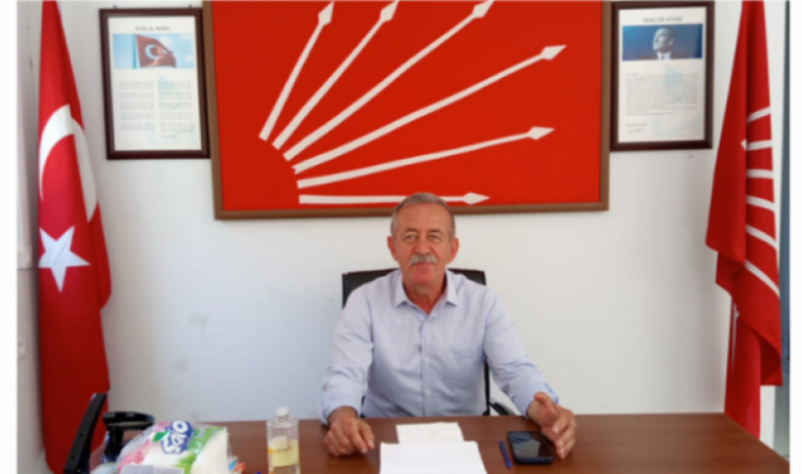 Başkan Turhan Ateş: Cumhuriyet kadınların özgürlüğünün teminatıdır - GÜNDEM - İnternetin Ajansı