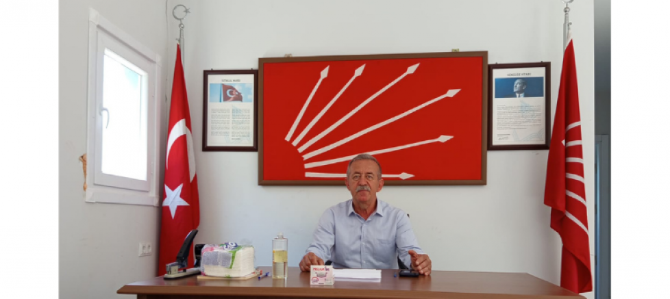 Başkan Turhan Ateş’ten Şehitler İçin Taziye Mesajı: “Korganlı Evladımız Kani Obi ve Tüm Şehitlerimize Minnet Borçluyuz” - GÜNDEM - İnternetin Ajansı