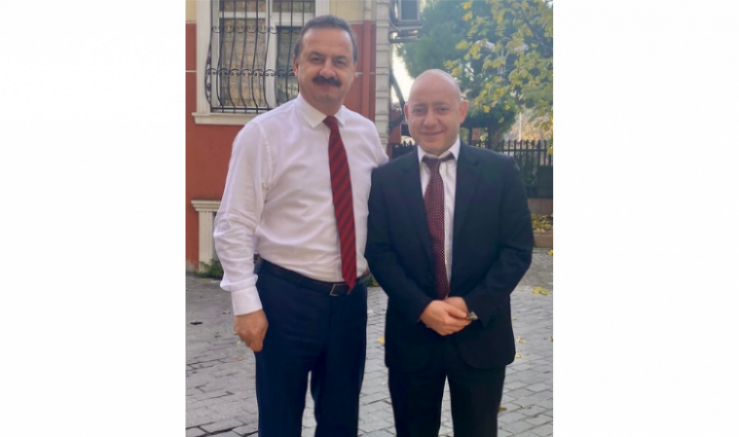 Başkan Uğur Öztürk: Bütçe Şeffaf Açıklansın - GÜNDEM - İnternetin Ajansı