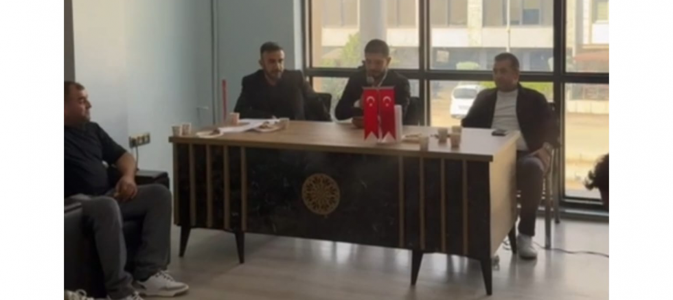 Başkan Veysi Güzel: “Sarıçam Dimdik Ayakta ve İktidar Yolunda Kararlı” - GÜNDEM - İnternetin Ajansı