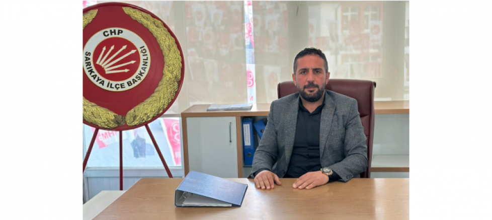 Başkan Yalçın: “Sarıkaya’da hayat pahalı, açıklanan enflasyon ise kâğıt üzerinde ucuz” - GÜNDEM - İnternetin Ajansı