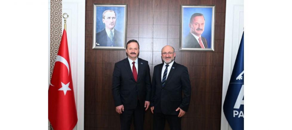 BAŞKAN YUSUF FURAN,