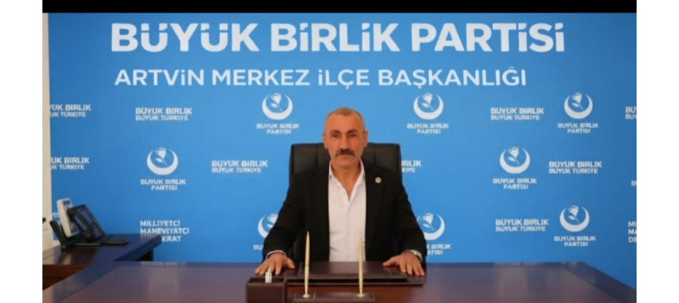 Başkan Zafer Alkan: “Bu Sürecin Sonunda Hayır Yok, Suriye’de Terör Devletine Asla İzin Verilmemeli” - GÜNDEM - İnternetin Ajansı