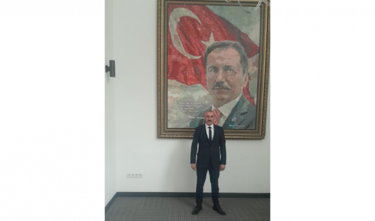 BBP Artvin Merkez İlçe Başkanı Zafer Alkan’dan Ramazan Bayramı Mesajı - GÜNDEM - İnternetin Ajansı