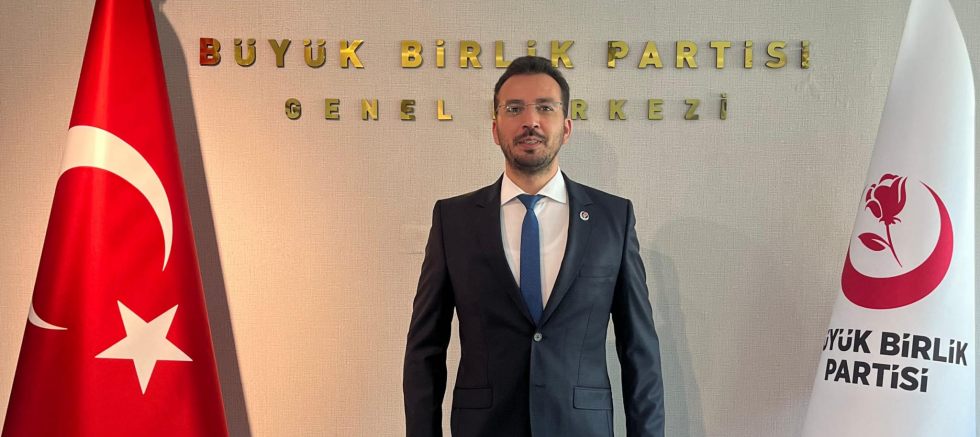 BBP Kocasinan İlçe Başkanı Avukat Arabulucu Ramazan Taş’tan 6 Şubat Depremleri Yıl Dönümünde Anma Mesajı - GÜNDEM - İnternetin Ajansı