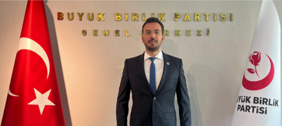 BBP Kocasinan İlçe Başkanı Ramazan Taş: “Kadına Yönelik Şiddete Karşı En Güçlü Duruş Toplumun Vicdanıdır” - GÜNDEM - İnternetin Ajansı