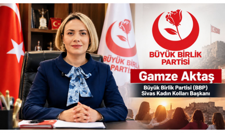 BBP'li Aktaş: Kadınlar Haklarını ve Destek Mekanizmalarını Bilmeli - GÜNDEM - İnternetin Ajansı