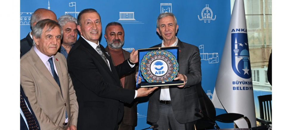 Bedri Yalçın: “Artık Herkes Diyor ki; Mansur Yavaş Gelsin, Yavaş Yavaş Değil, Hızlı Hızlı Gelsin!” - GÜNDEM - İnternetin Ajansı