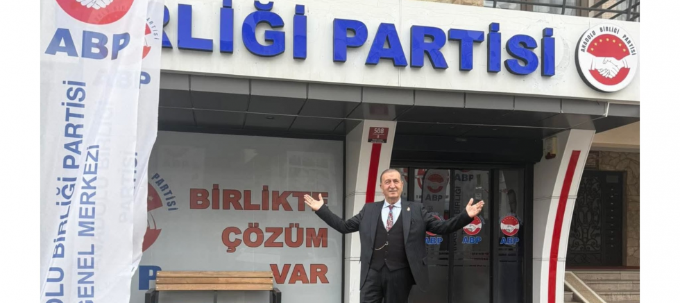 Bedri Yalçın: Siyasetin Her İki Kanadındaki Çürüme Milletimizin Kaderi Olamaz - GÜNDEM - İnternetin Ajansı