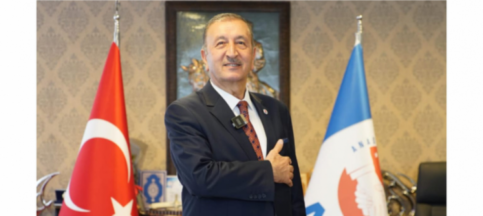 Bedri Yalçın: “Terörle Mücadele Ve Milli Değerler Konusunda Net Duruş Şarttır” - GÜNDEM - İnternetin Ajansı