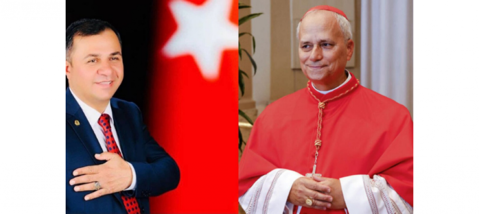 Bekir Ayaz Papa ile Biraraya Geliyor - GÜNDEM - İnternetin Ajansı