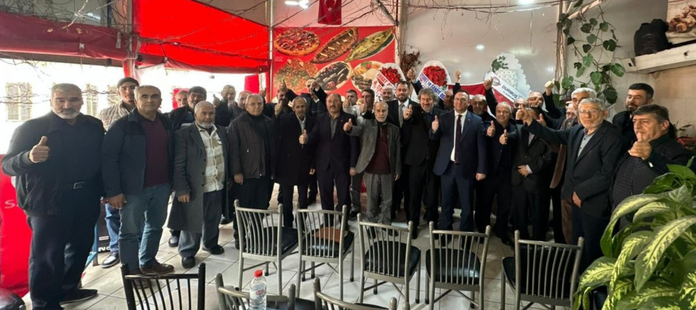 Bilal Oğuz: “Bozyazı ve Anamur’da Kongrelerimizi Yoğun Katılımla Gerçekleştirdik” - GÜNDEM - İnternetin Ajansı