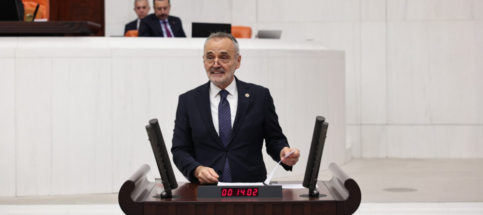 “Bu Teklif Trafik Güvenliği Değil, Ceza Devleti Anlayışıdır” - GÜNDEM - İnternetin Ajansı