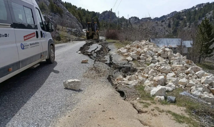 Bülent Kandemir’den Yayla Yolları Açıklaması: “Vatandaşın Mağduriyeti Giderildi” - GÜNDEM - İnternetin Ajansı