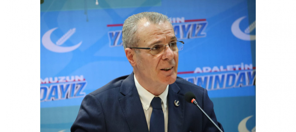 Bülent Osman Osmanağaoğlu: “Öğretmenlerimizin Onurlu Gayreti, Ülkemizin İstikbali İçin Vazgeçilmez Bir Değerdir” - GÜNDEM - İnternetin Ajansı