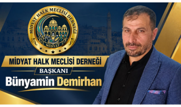 Bünyamin Demirhan’dan Kızılay Haftası Mesajı: “Dayanışma, İnsanlığın Ortak Dilidir” - GÜNDEM - İnternetin Ajansı