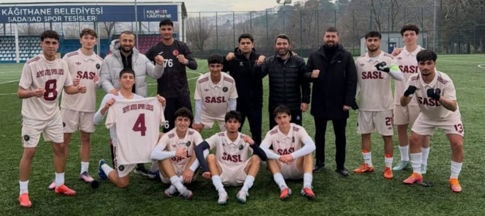 Burak Tahir Ateş: İstanbul’da Son Dörtteyiz, Hedefimiz Türkiye Şampiyonluğu! - GÜNDEM - İnternetin Ajansı