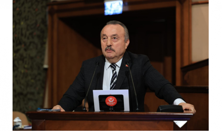 Büyük Birlik Partisi MKYK Üyesi ve İBB Meclisi Büyük Birlik Partisi Grup Başkanvekili Dursun Çağlayan’dan Kadir Gecesi Mesajı - GÜNDEM - İnternetin Ajansı