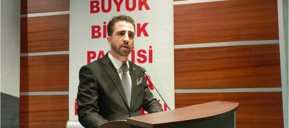 Büyük Birlik Partisi Yalova İl Başkanı Ziraat Mühendisi Talha Vural’dan Miraç Kandili Mesajı - GÜNDEM - İnternetin Ajansı