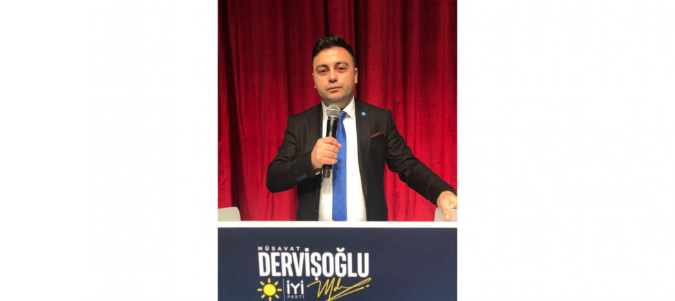 Cahit Can Tekin: Kadınların Emeği Ve Mücadelesi Toplumun En Büyük Gücüdür - GÜNDEM - İnternetin Ajansı