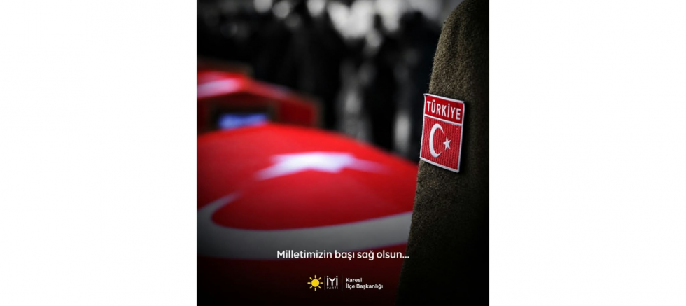 Cahit Can Tekin: Milletimizin Başı Sağ Olsun - GÜNDEM - İnternetin Ajansı