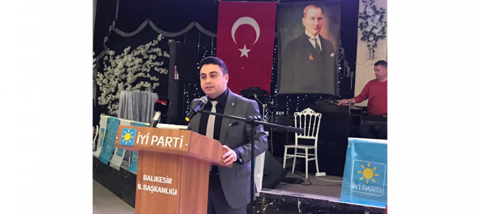 Cahit Can Tekin: Türkçeyi Özenle Kullanmak, Kültürel Mirasımıza Sahip Çıkmaktır - GÜNDEM - İnternetin Ajansı