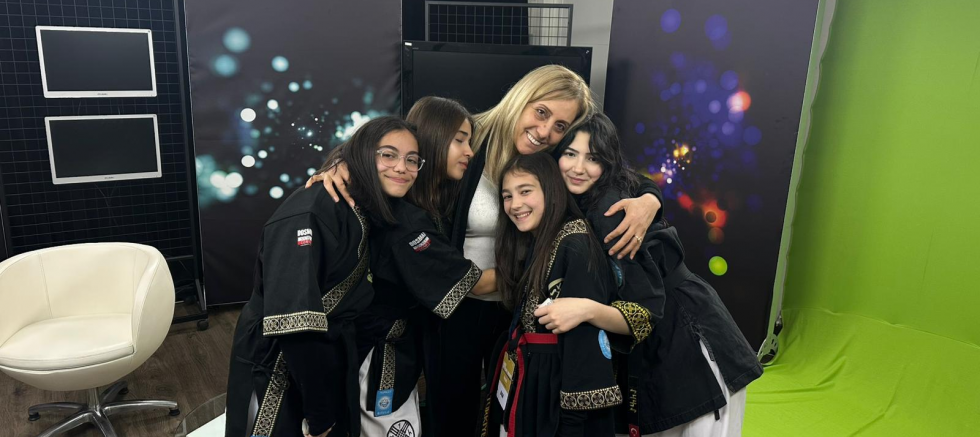 Canan Ceylan: Dünya Şampiyonu Alpagut Kızlarımızla Gurur Duyuyoruz - GÜNDEM - İnternetin Ajansı