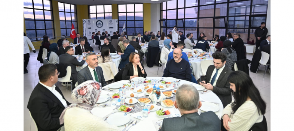 Çankırı İl Başkanı Nevzat Açıkgöz: Gençlerle Aynı Sofrada Buluşmanın Mutluluğunu Yaşadık - GÜNDEM - İnternetin Ajansı