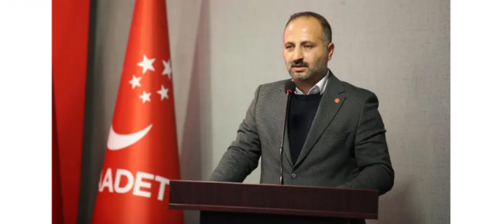Cebrail Tümenci: “Gazilerimizin Aziz Hatırası, Bağımsızlığımızın Ebedi Teminatıdır” - GÜNDEM - İnternetin Ajansı